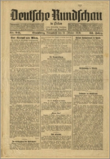 Deutsche Rundschau in Polen. J. 53, 1929, nr 241