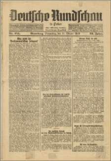 Deutsche Rundschau in Polen. J. 53, 1929, nr 251