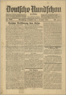 Deutsche Rundschau in Polen. J. 53, 1929, nr 282