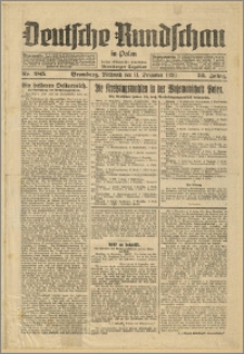 Deutsche Rundschau in Polen. J. 53, 1929, nr 285