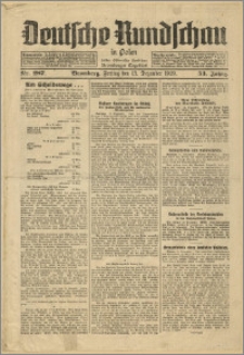 Deutsche Rundschau in Polen. J. 53, 1929, nr 287