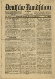 Deutsche Rundschau in Polen. J. 53, 1929, nr 289