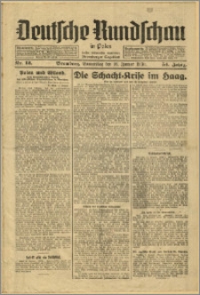 Deutsche Rundschau in Polen. J. 54, 1930, nr 12