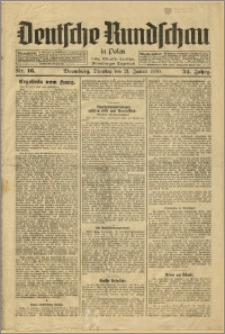 Deutsche Rundschau in Polen. J. 54, 1930, nr 16