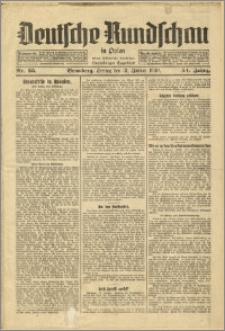 Deutsche Rundschau in Polen. J. 54, 1930, nr 25