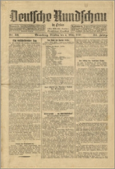 Deutsche Rundschau in Polen. J. 54, 1930, nr 52