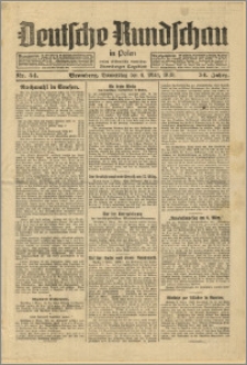 Deutsche Rundschau in Polen. J. 54, 1930, nr 54