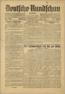 Deutsche Rundschau in Polen. J. 54, 1930, nr 128