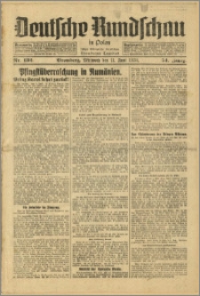 Deutsche Rundschau in Polen. J. 54, 1930, nr 132