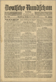 Deutsche Rundschau in Polen. J. 54, 1930, nr 157