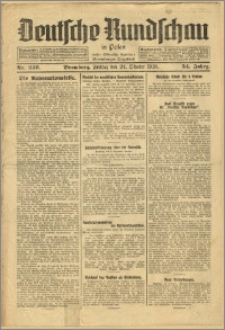 Deutsche Rundschau in Polen. J. 54, 1930, nr 246