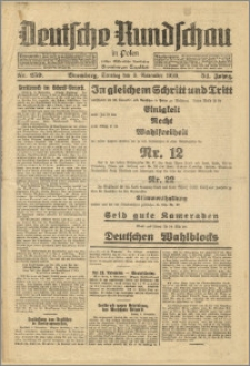 Deutsche Rundschau in Polen. J. 54, 1930, nr 259