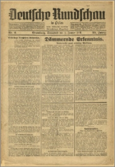 Deutsche Rundschau in Polen. J. 55, 1931, nr 2