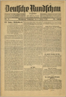 Deutsche Rundschau in Polen. J. 55, 1931, nr 5