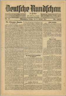 Deutsche Rundschau in Polen. J. 55, 1931, nr 6
