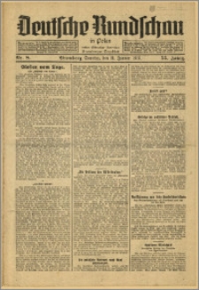 Deutsche Rundschau in Polen. J. 55, 1931, nr 8