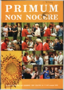 Primum Non Nocere 2003 nr 7