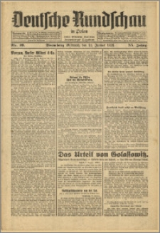 Deutsche Rundschau in Polen. J. 55, 1931, nr 10