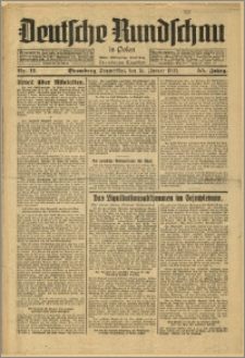 Deutsche Rundschau in Polen. J. 55, 1931, nr 11
