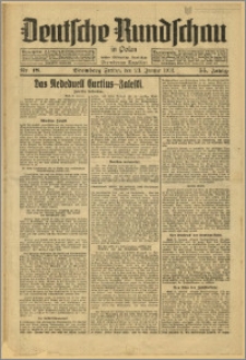 Deutsche Rundschau in Polen. J. 55, 1931, nr 18