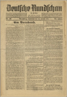 Deutsche Rundschau in Polen. J. 55, 1931, nr 19