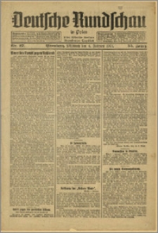 Deutsche Rundschau in Polen. J. 55, 1931, nr 27