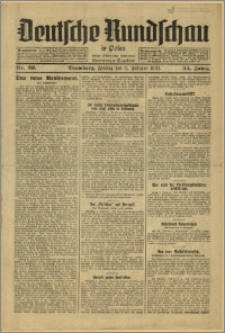 Deutsche Rundschau in Polen. J. 55, 1931, nr 29