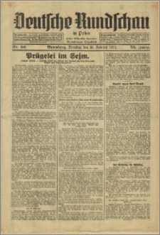Deutsche Rundschau in Polen. J. 55, 1931, nr 32