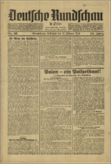 Deutsche Rundschau in Polen. J. 55, 1931, nr 33