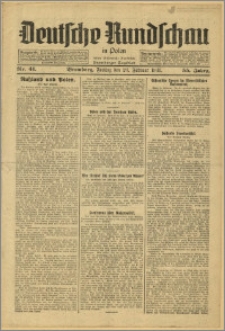 Deutsche Rundschau in Polen. J. 55, 1931, nr 41