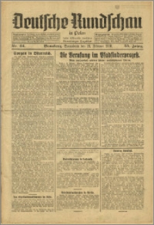 Deutsche Rundschau in Polen. J. 55, 1931, nr 42