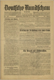 Deutsche Rundschau in Polen. J. 55, 1931, nr 54