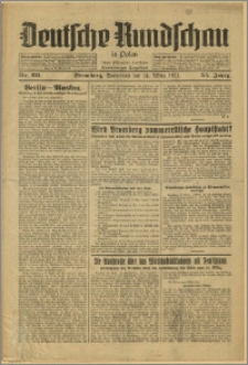 Deutsche Rundschau in Polen. J. 55, 1931, nr 60