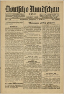 Deutsche Rundschau in Polen. J. 55, 1931, nr 78