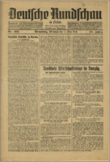 Deutsche Rundschau in Polen. J. 55, 1931, nr 103