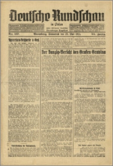 Deutsche Rundschau in Polen. J. 55, 1931, nr 117