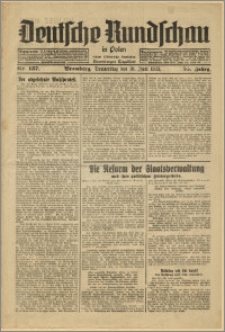 Deutsche Rundschau in Polen. J. 55, 1931, nr 137