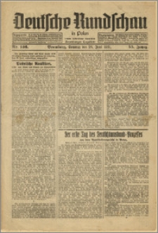 Deutsche Rundschau in Polen. J. 55, 1931, nr 146
