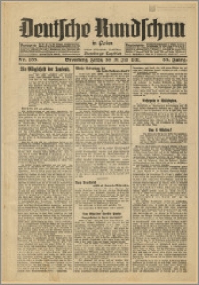 Deutsche Rundschau in Polen. J. 55, 1931, nr 155