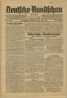 Deutsche Rundschau in Polen. J. 55, 1931, nr 164
