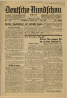 Deutsche Rundschau in Polen. J. 55, 1931, nr 173
