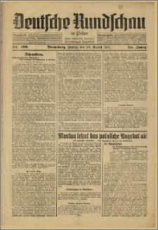 Deutsche Rundschau in Polen. J. 55, 1931, nr 196
