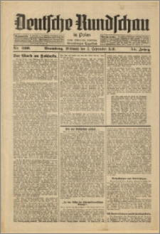 Deutsche Rundschau in Polen. J. 55, 1931, nr 200