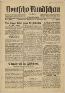 Deutsche Rundschau in Polen. J. 55, 1931, nr 204