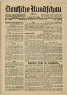 Deutsche Rundschau in Polen. J. 55, 1931, nr 236