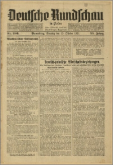 Deutsche Rundschau in Polen. J. 55, 1931, nr 246
