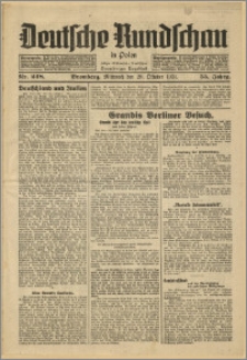 Deutsche Rundschau in Polen. J. 55, 1931, nr 248