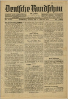 Deutsche Rundschau in Polen. J. 55, 1931, nr 259