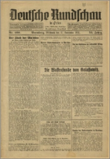 Deutsche Rundschau in Polen. J. 55, 1931, nr 260
