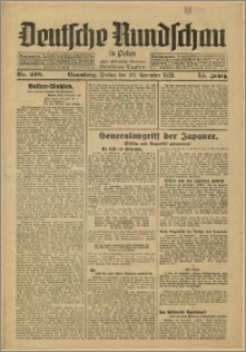 Deutsche Rundschau in Polen. J. 55, 1931, nr 268